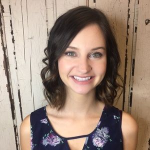 Meet your Posher, Katie